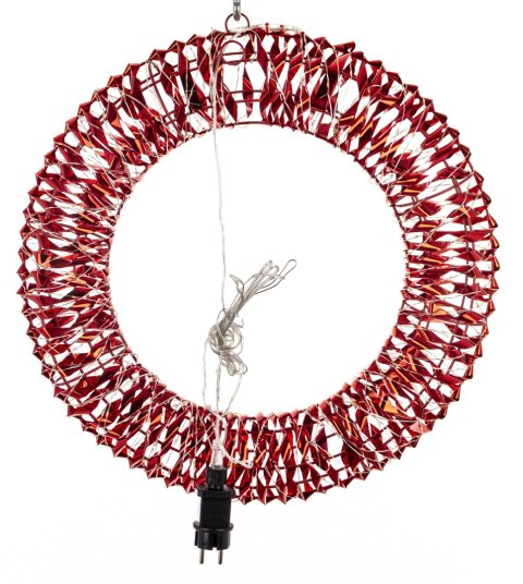 Ozdoba Wieniec Led