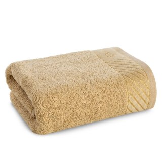 RĘCZNIK GLAM 50 X 90 CM BEŻOWY