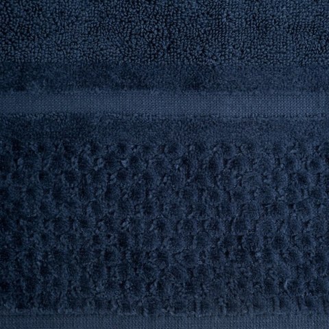 RĘCZNIK IBIZA (08) 70 X 140 CM GRANATOWY