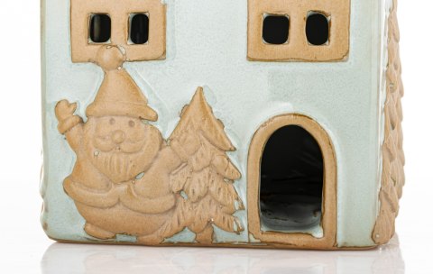 Figurka Domek Led
