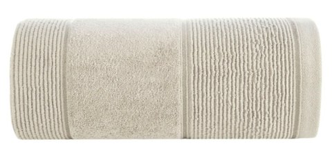 RĘCZNIK EMMA (03) 50 X 90 CM BEŻOWY