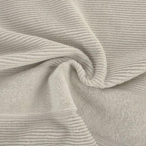 RĘCZNIK EMMA (03) 50 X 90 CM BEŻOWY