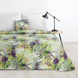 NARZUTA D91 ROMMY 200 X 220 CM ZIELONY