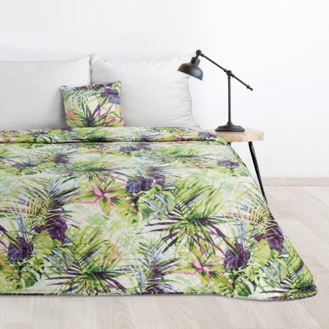 NARZUTA D91 ROMMY 200 X 220 CM ZIELONY