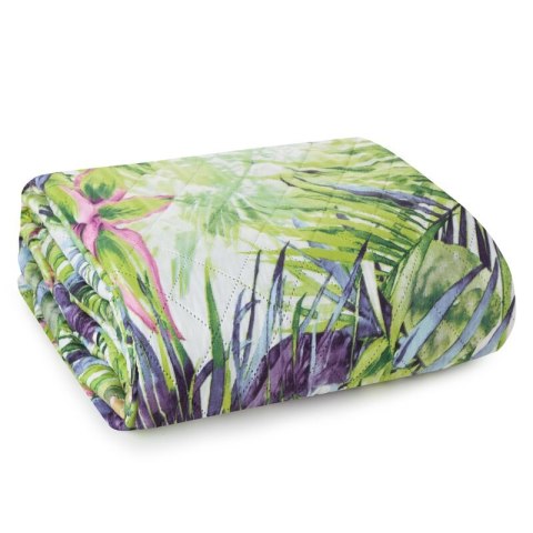 NARZUTA D91 ROMMY 200 X 220 CM ZIELONY