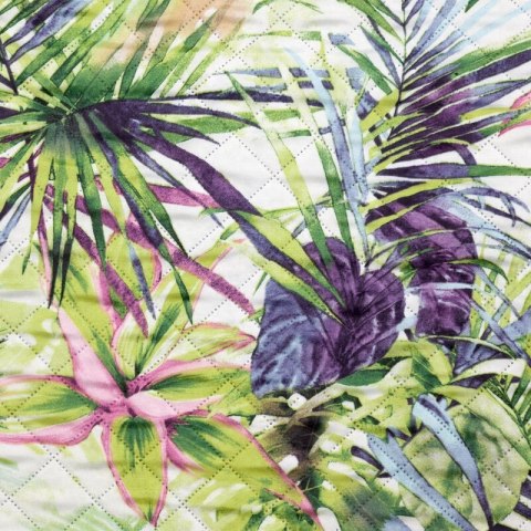 NARZUTA D91 ROMMY 200 X 220 CM ZIELONY