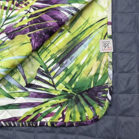 NARZUTA D91 ROMMY 200 X 220 CM ZIELONY