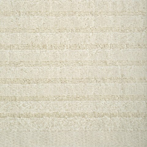 RĘCZNIK MARINA 50 X 90 CM KREMOWY