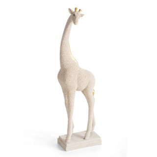 FIGURKA DEKORACYJNA LUKAS 12 X 7 X 35 CM BEŻOWY