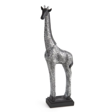 FIGURKA DEKORACYJNA TRAVIS 13 X 8 X 35 CM STALOWY
