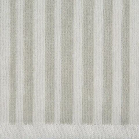 RĘCZNIK CLAUDIA 70 X 140 CM SREBRNY