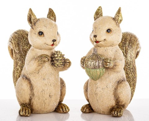 Figurka Wiewiórka