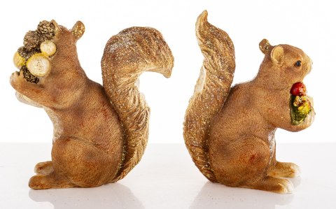 Figurka Wiewiórka