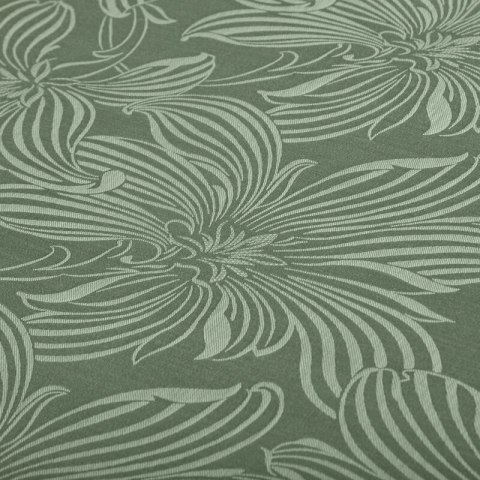 KOMPLET POŚCIELI TULIA1 200 X 220 CM ZIELONY