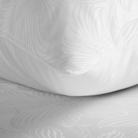 KOMPLET POŚCIELI TULIA3 200 X 220 CM BIAŁY