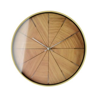 RAMSEY Zegar 30x30x4,2cm