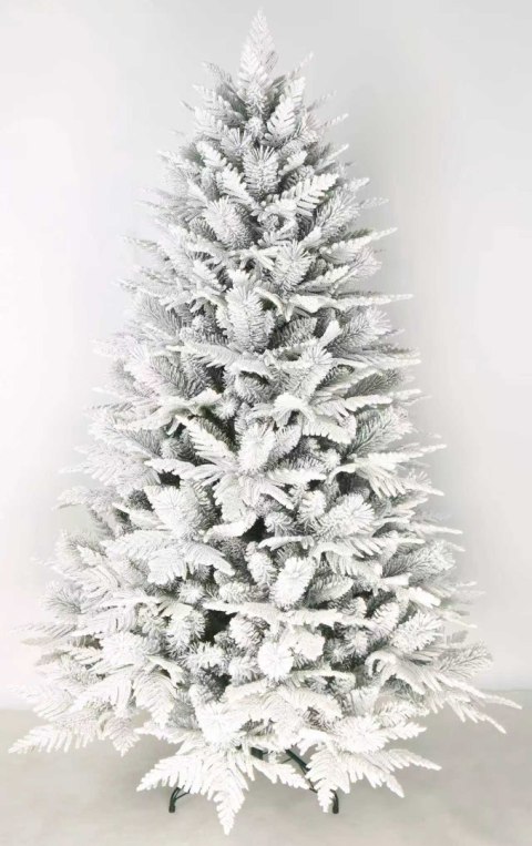 SANTA LILA Choinka 210cm LED