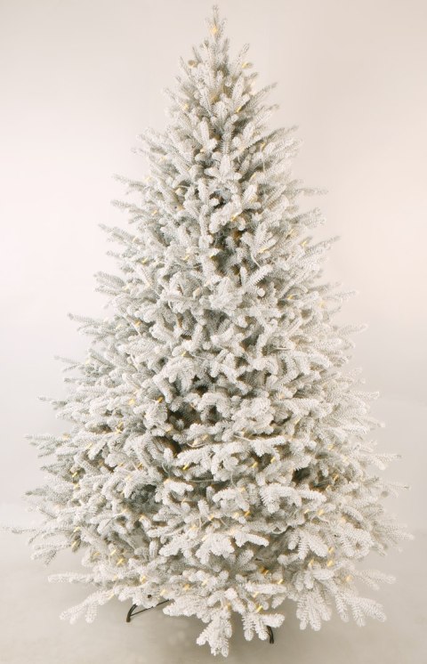 SANTA LILA Choinka 240cm LED