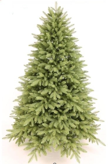 SANTA LILA Choinka 240cm LED