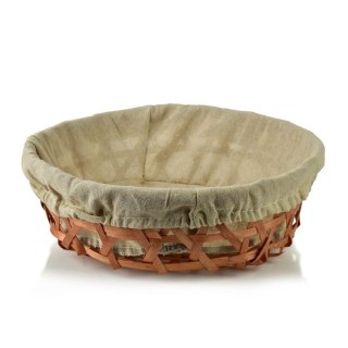 WILL Koszyk ażurowy 30x30x10cm materiał