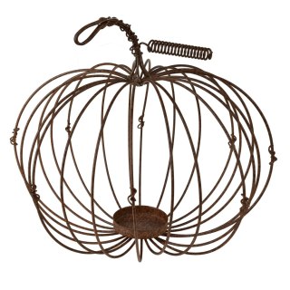 HAZEL Figura Dynia / lampion 27x27x24cm