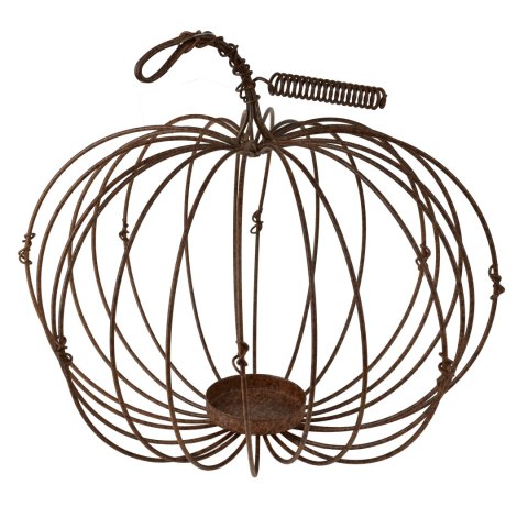 HAZEL Figura Dynia / lampion 27x27x24cm