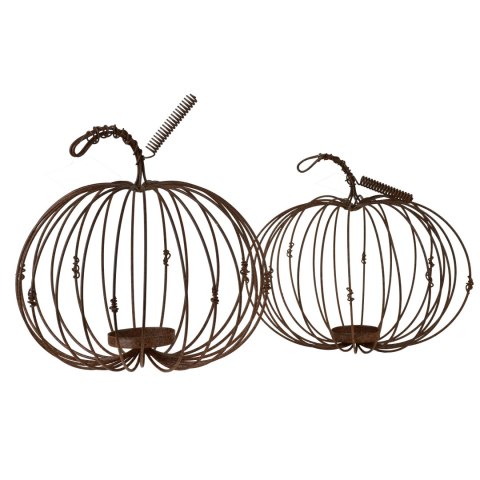 HAZEL Figura Dynia / lampion 27x27x24cm