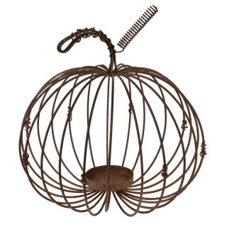 HAZEL Figura Dynia / lampion 28x28x30cm