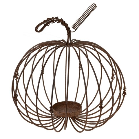 HAZEL Figura Dynia / lampion 28x28x30cm