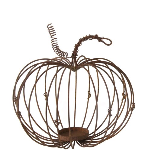 HAZEL Figura Dynia / lampion 28x28x30cm