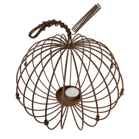 HAZEL Figura Dynia / lampion 28x28x30cm