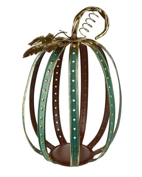 HAZEL Figura dynia lampion 23x23x35cm