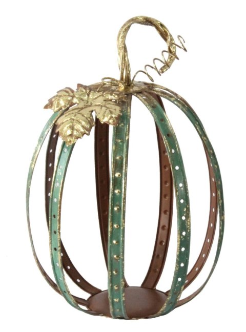 HAZEL Figura dynia lampion 23x23x35cm