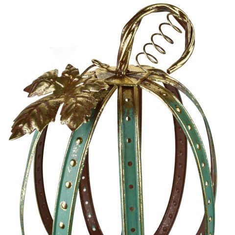 HAZEL Figura dynia lampion 23x23x35cm