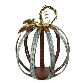HAZEL Figura dynia lampion 24x24x31cm