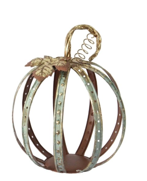 HAZEL Figura dynia lampion 24x24x31cm