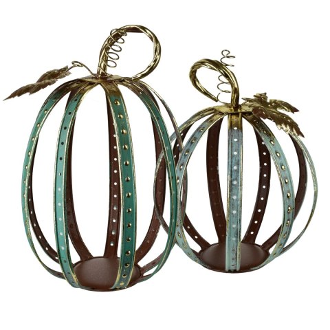 HAZEL Figura dynia lampion 24x24x31cm