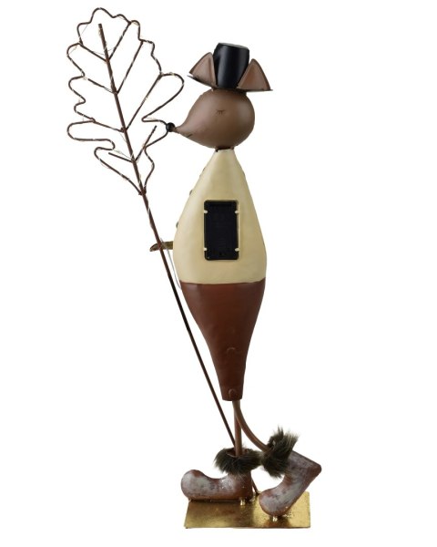 HAZEL Figura pan myszka LED 23x8x61cm 2x3AAA