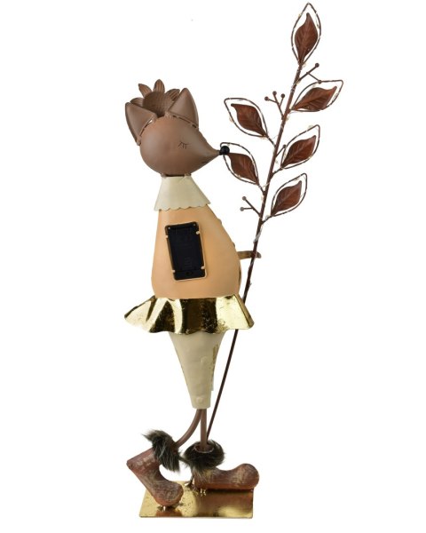 HAZEL Figura pani myszka LED 18x8x63cm 2x3AAA
