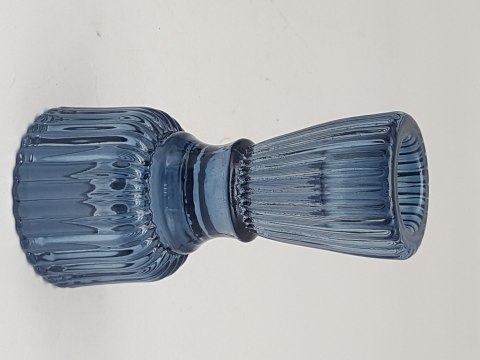 PATRICIA BLUE Świecznik5,1x5,1x10,2 cm
