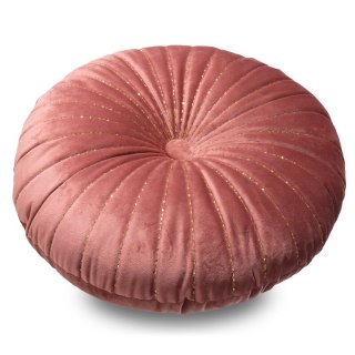 POSZEWKA VELVET 39 FI 40 CM CIEMNORÓŻOWY