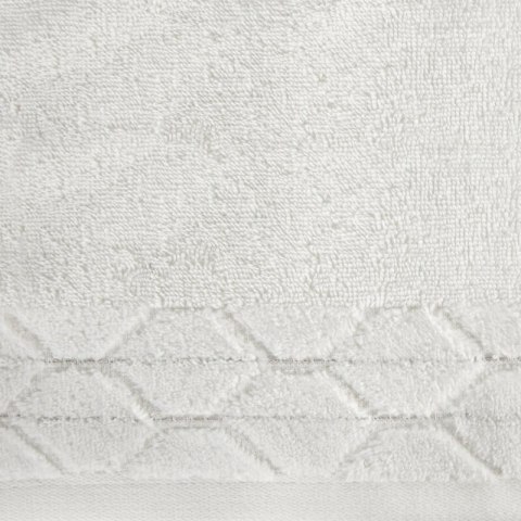 RĘCZNIK LUMIA (01) 30 X 50 CM KREMOWY
