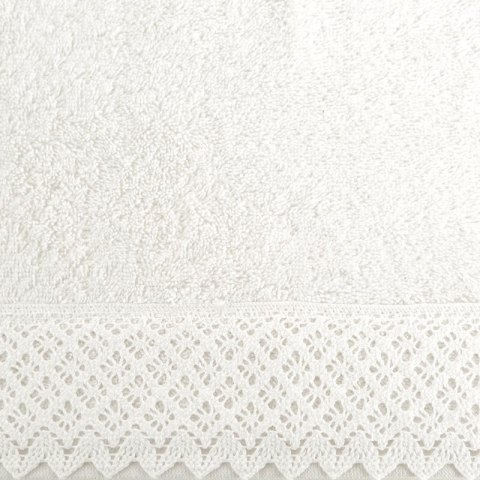 RĘCZNIK VIVA 70 X 140 CM KREMOWY