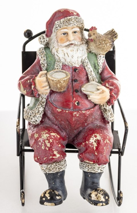 Figurka Mikołaj
