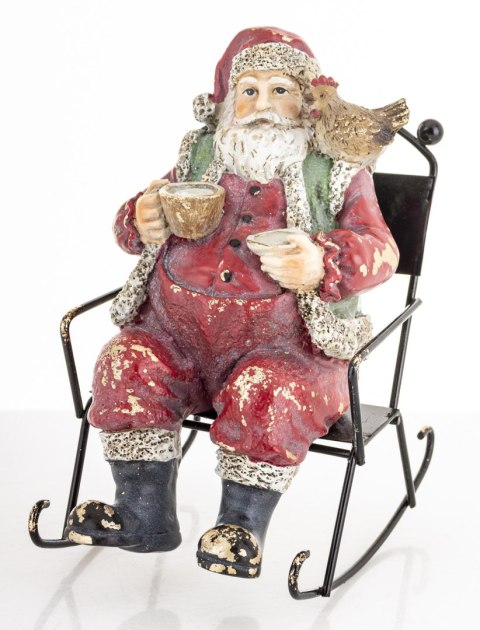 Figurka Mikołaj