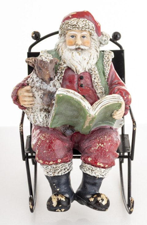 Figurka Mikołaj