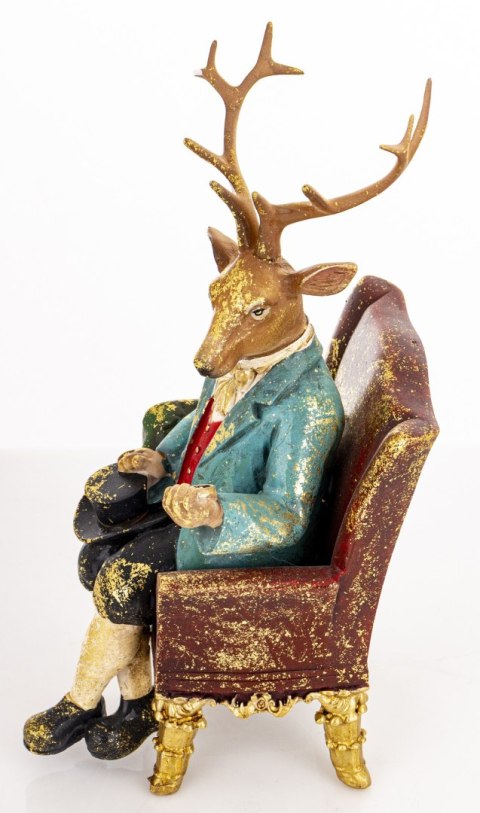 Figurka Jeleń