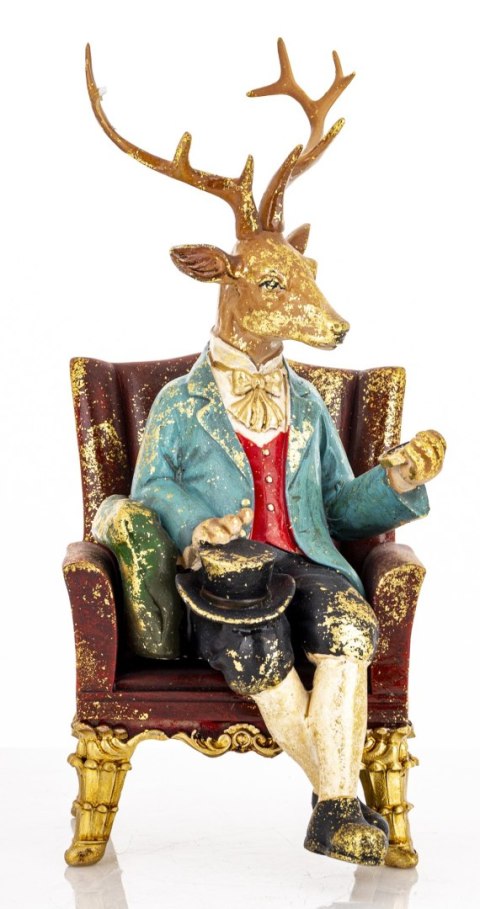Figurka Jeleń