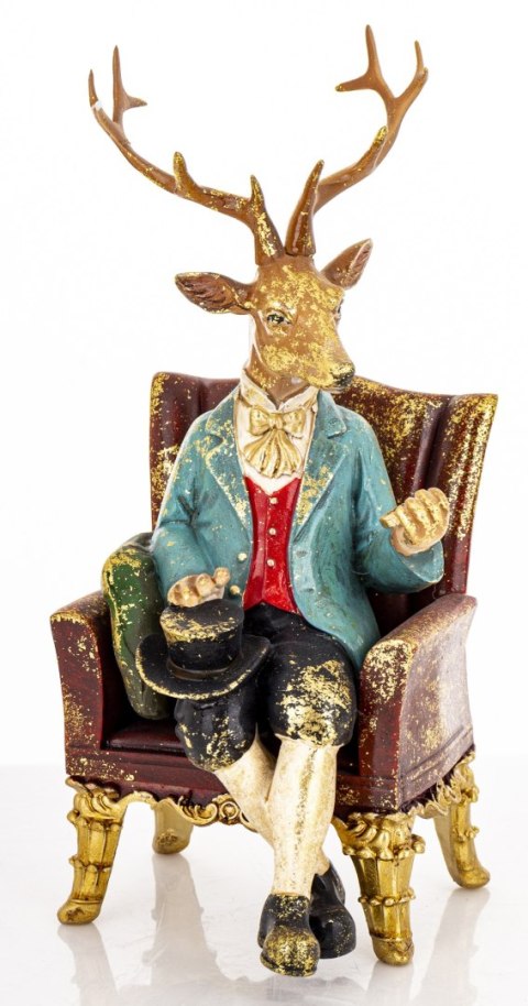 Figurka Jeleń