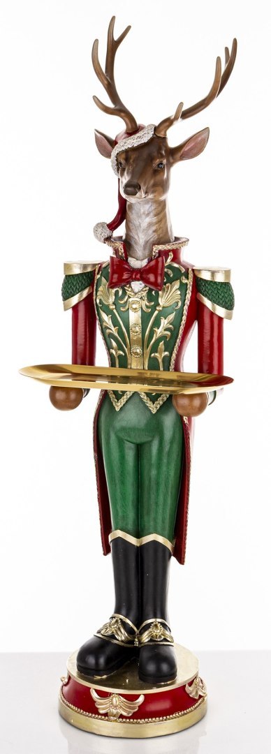 Figurka Jeleń